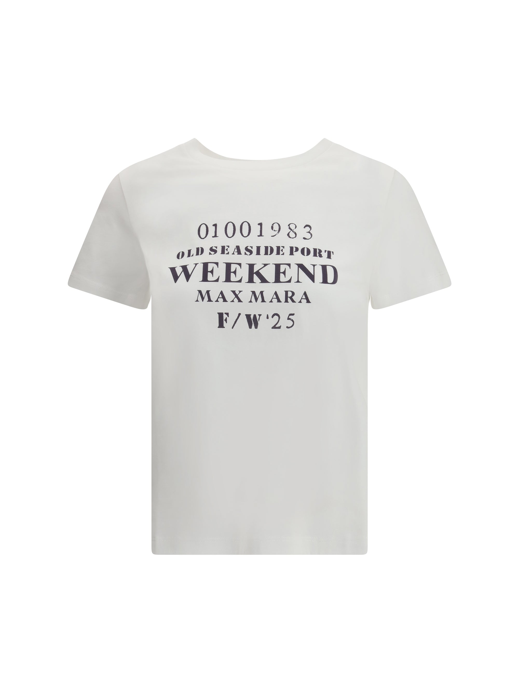 MAX MARA WEEKEND M guglia t-shirt