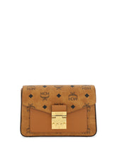 MCM OS millie shoulder bag