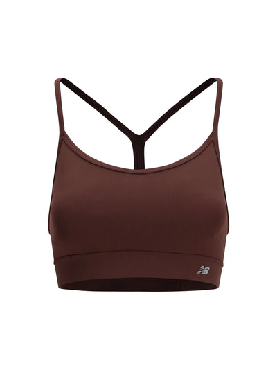 essential yoga sports bra