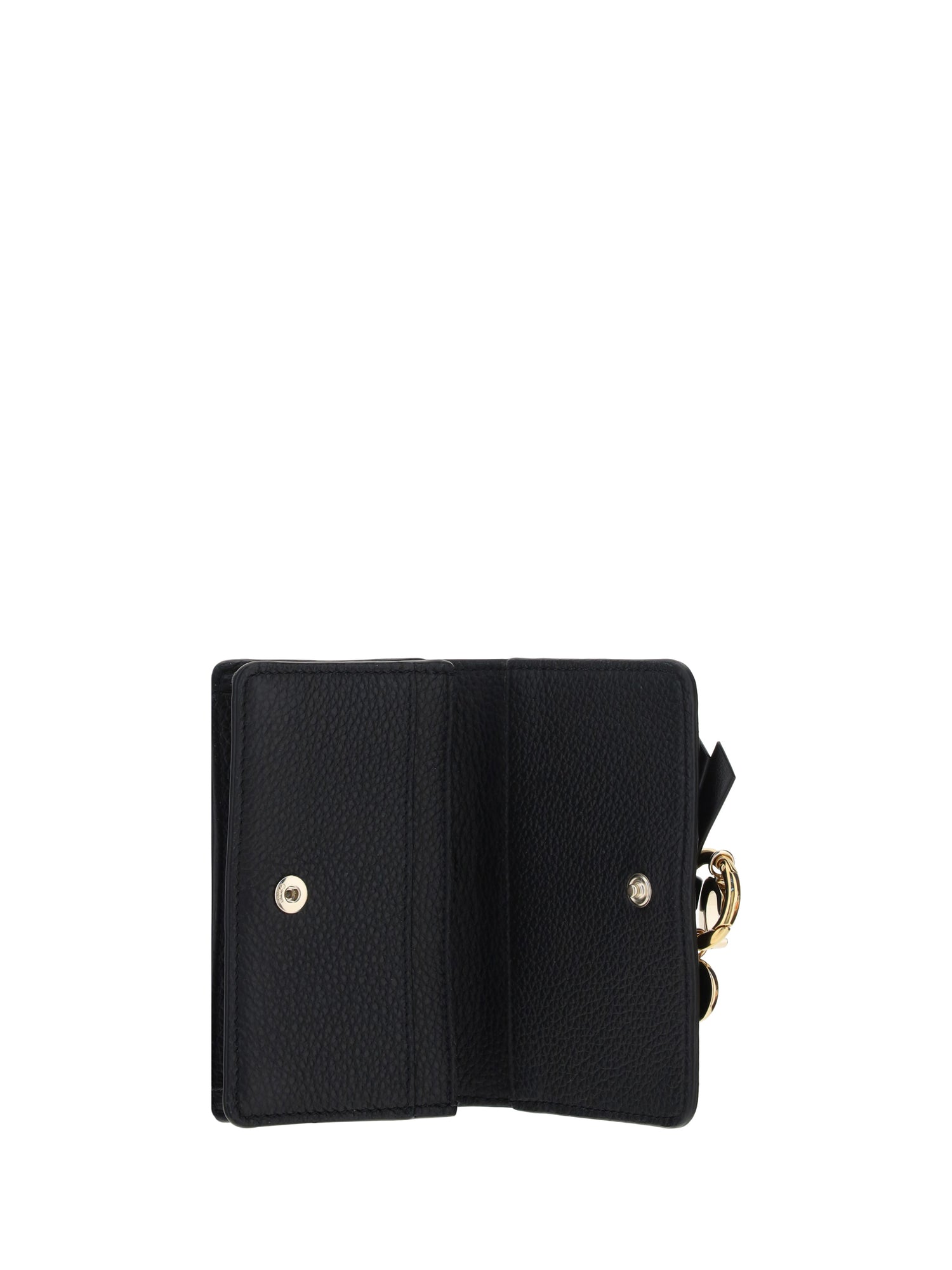CHLOÉ OS alphabet wallet