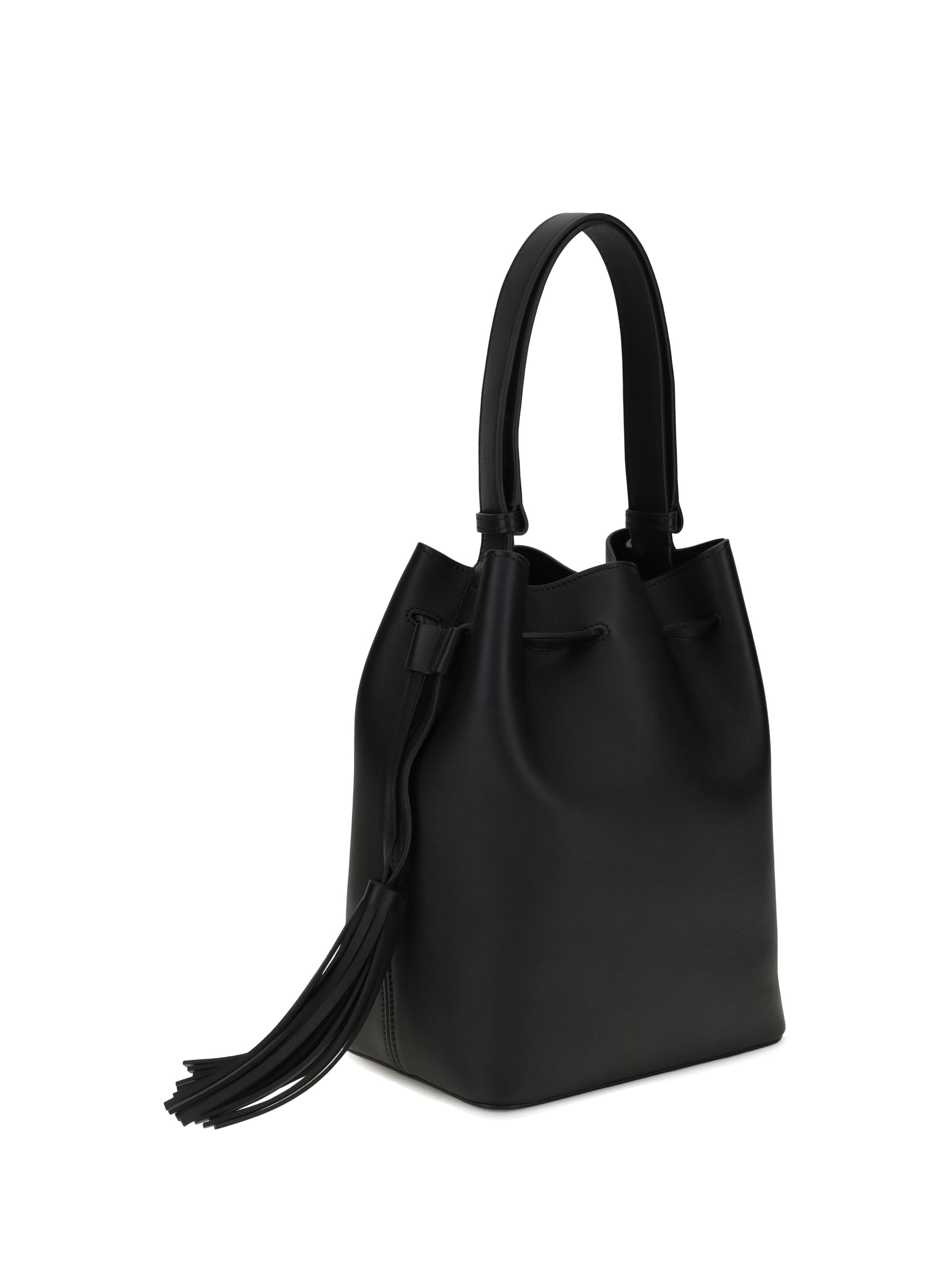 VALENTINO GARAVANI OS vlogo signature bucket bag