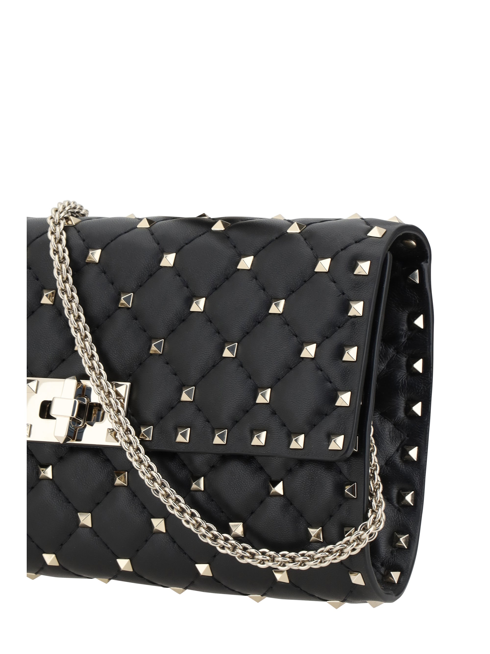 尖刺 Rockstud 单肩包