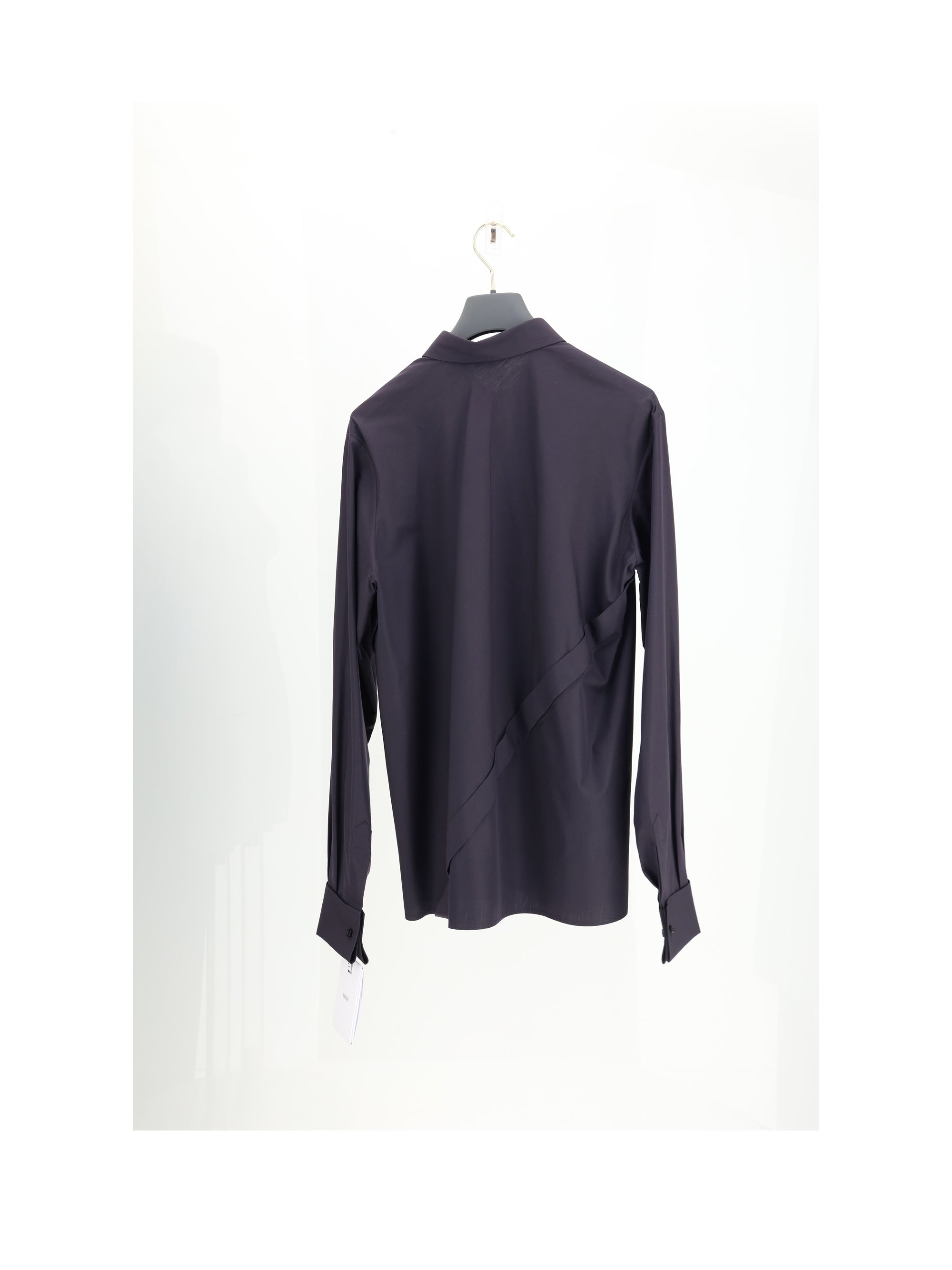 DIOR 36 camicia nera must buy