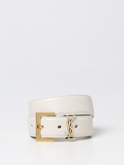 cassandre leather belt