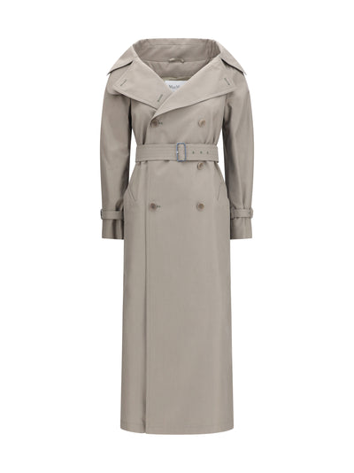 pancia trench coat