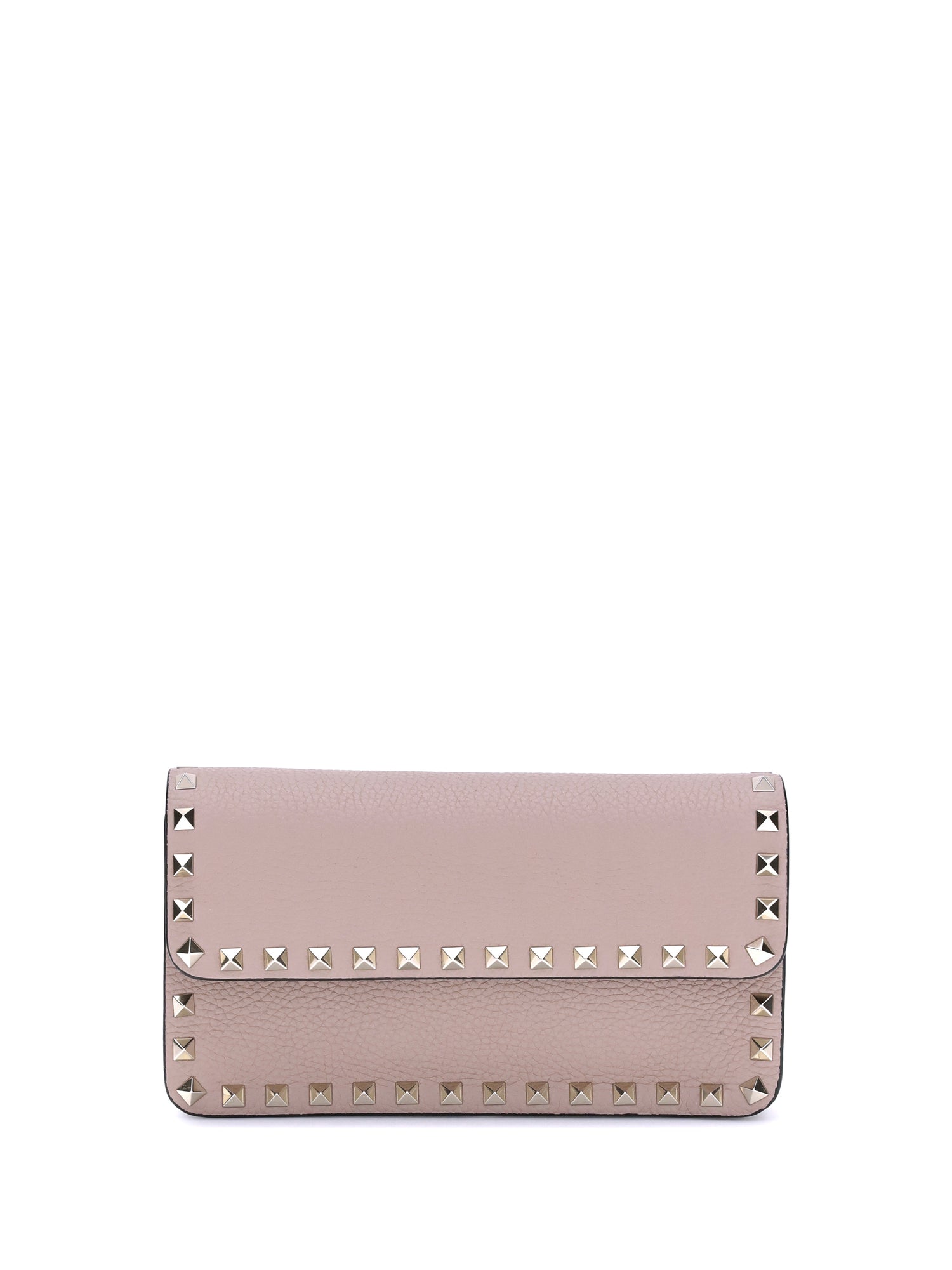 VALENTINO GARAVANI OS rockstud pochette with chain