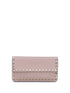 VALENTINO GARAVANI OS rockstud pochette with chain