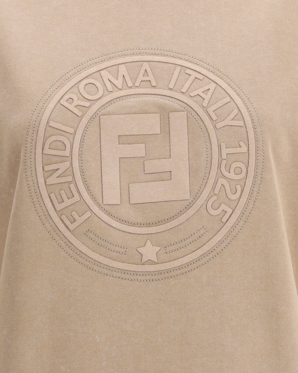 logo sweatshirt