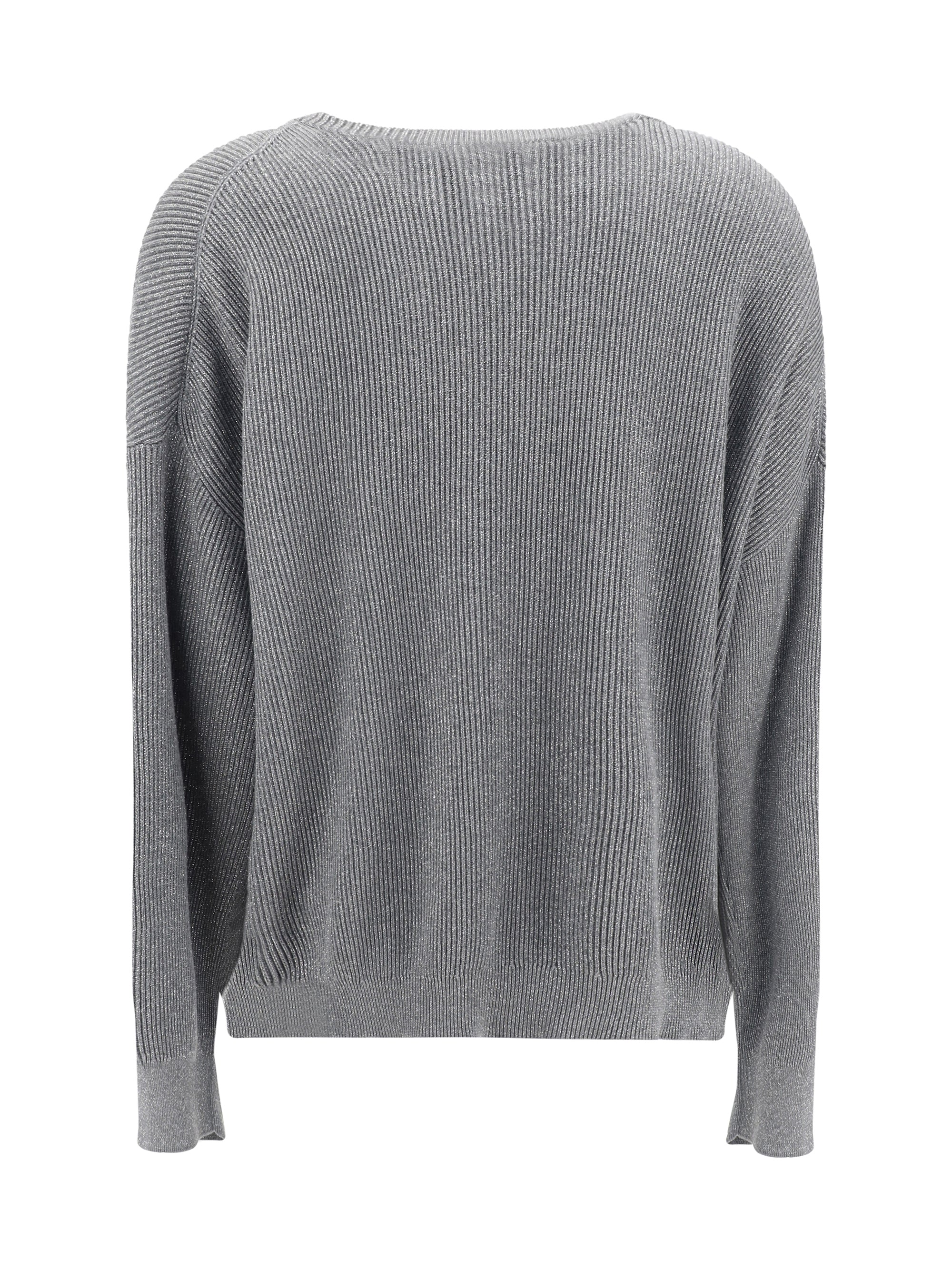 BRUNELLO CUCINELLI L ribbed sweater