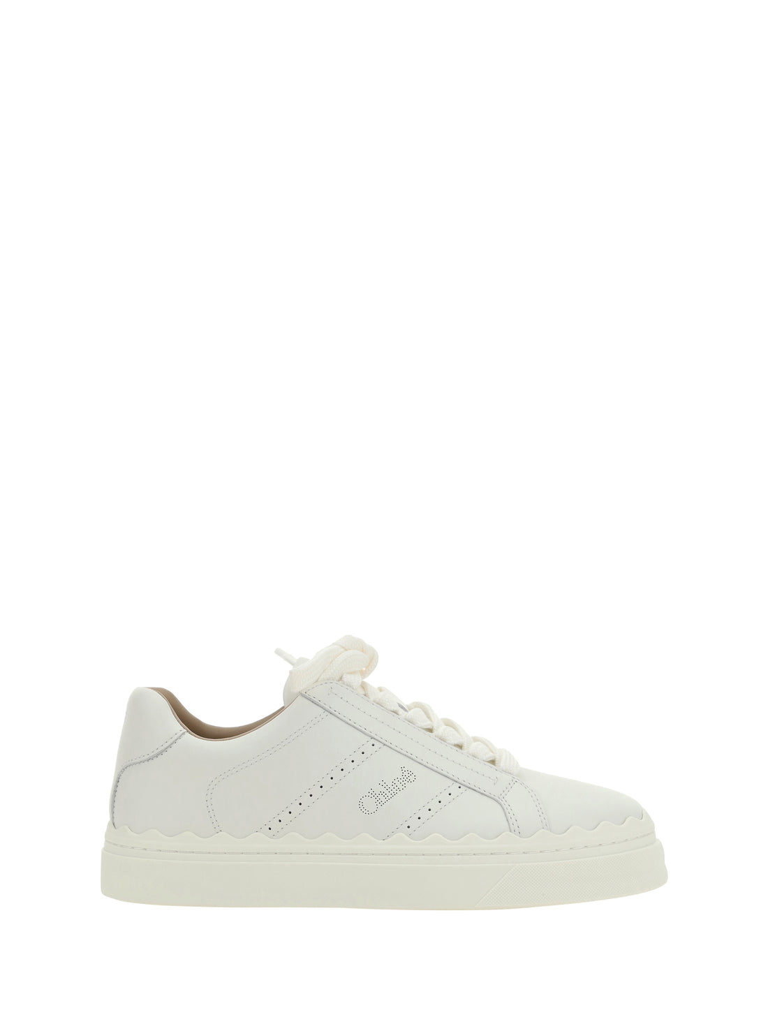 CHLOÉ 36 lauren sneakers