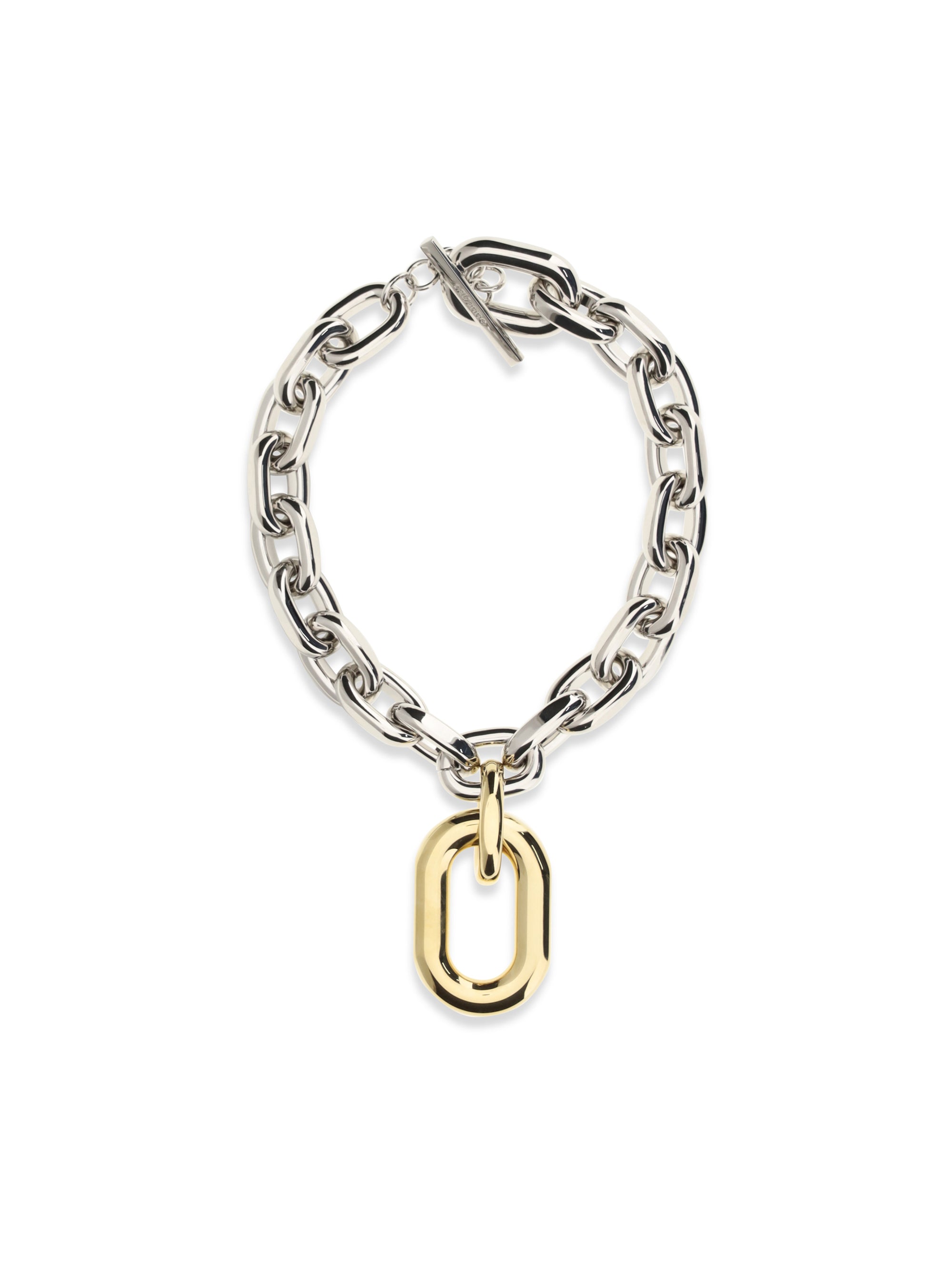 RABANNE OS xl necklace