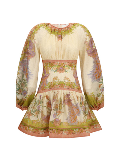 indra mini dress