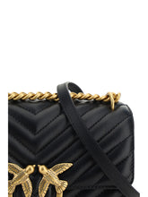 PINKO OS mini love shoulder bag