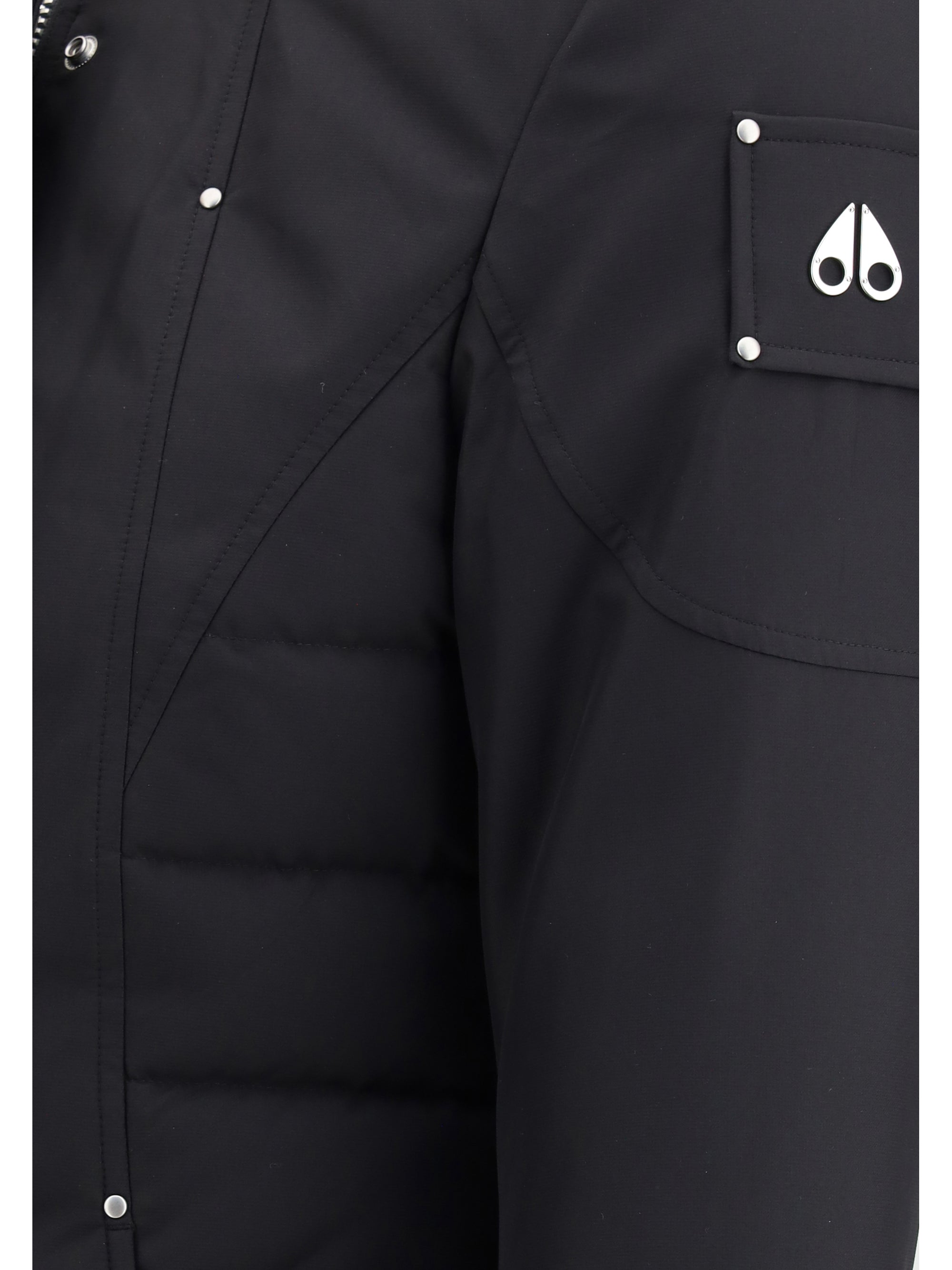 MOOSE KNUCKLES L cloud parka