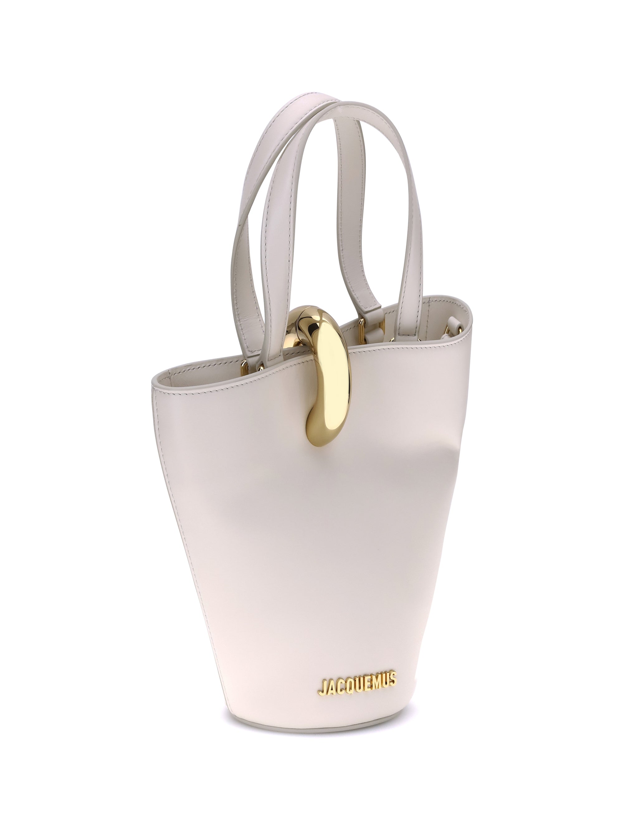 JACQUEMUS OS la bambola small bucket bag