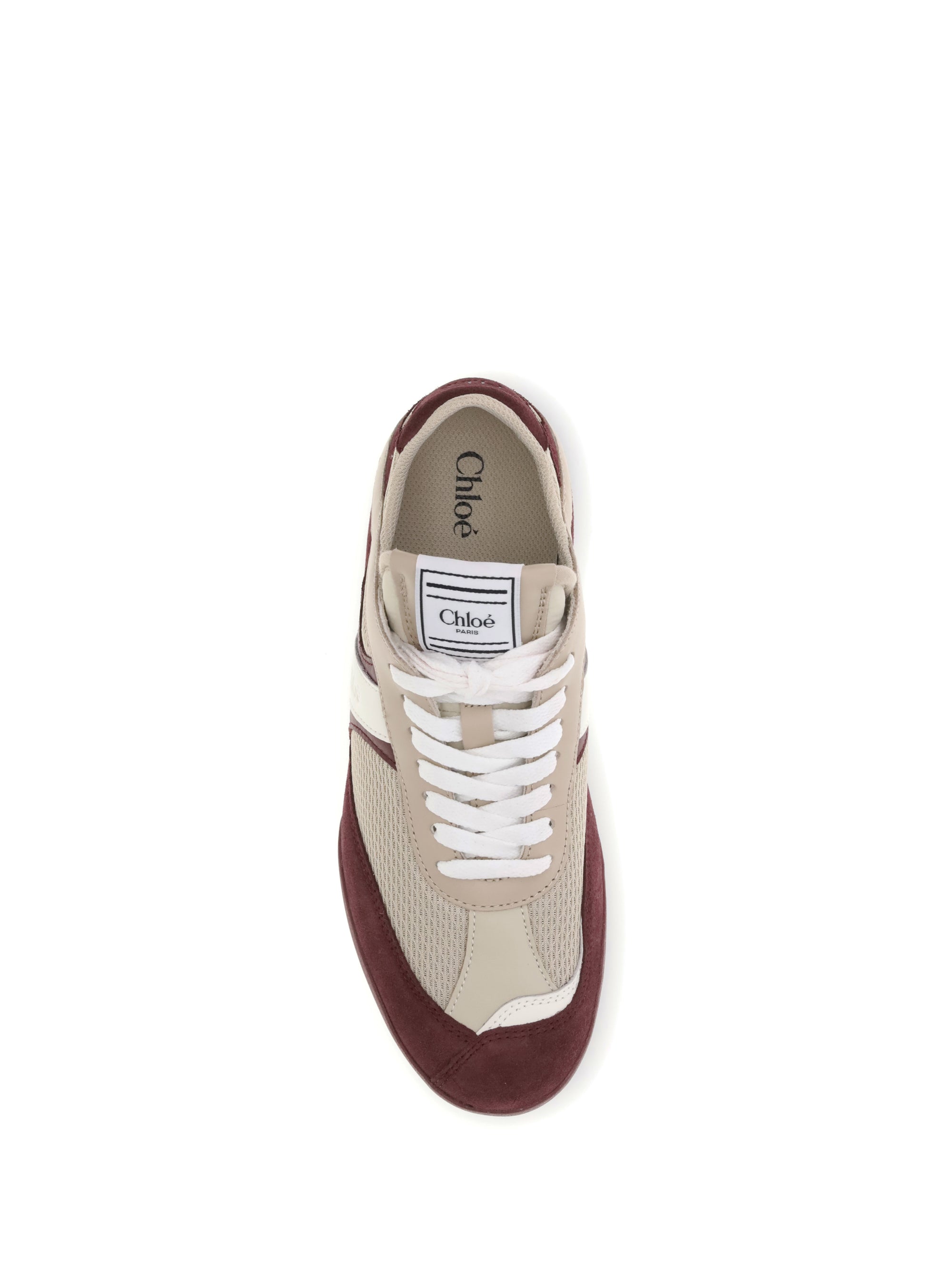 CHLOÉ 38 kick sneakers