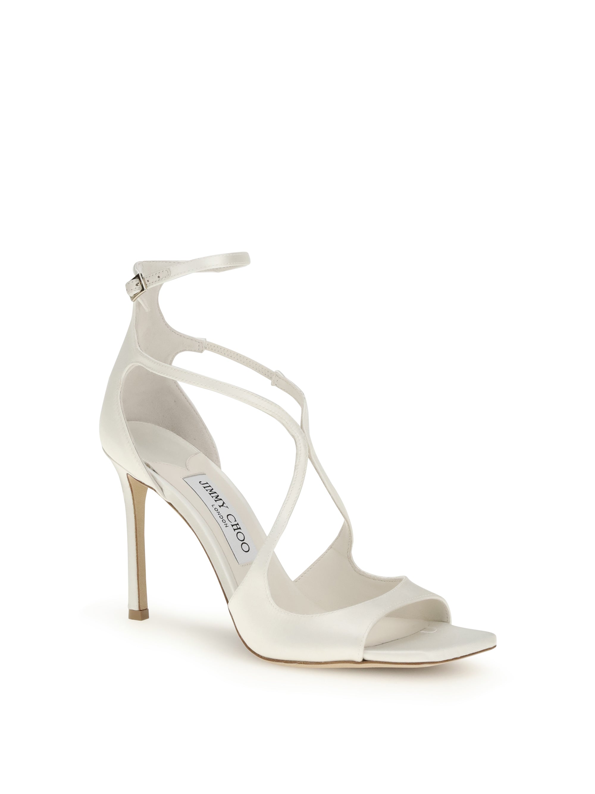 JIMMY CHOO 36.5 azia 95 sandals