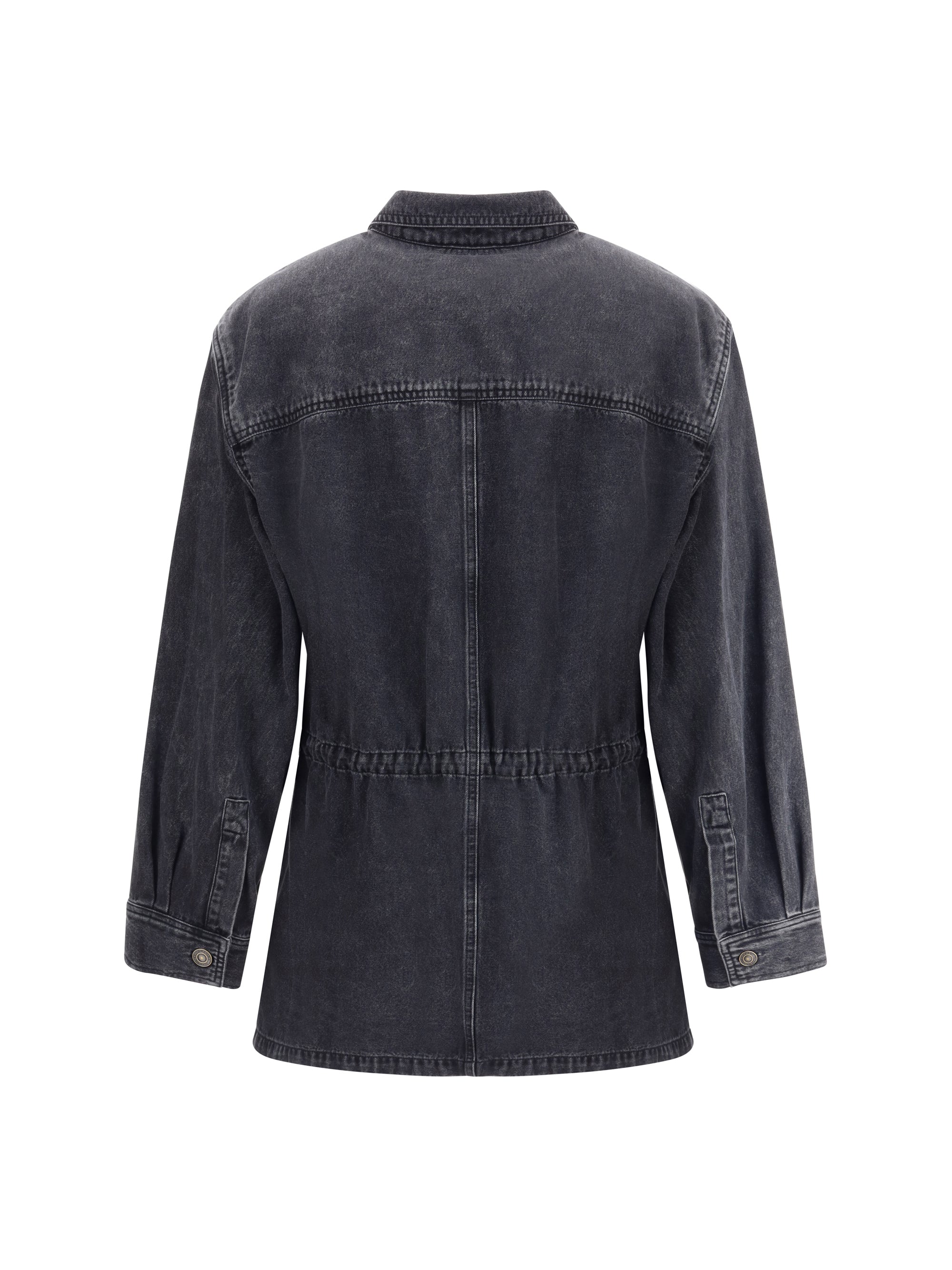 MARANT ETOILE 34 nossia denim jacket