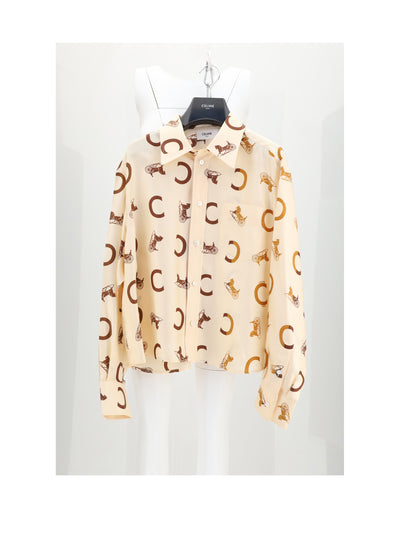 cropped shirt
