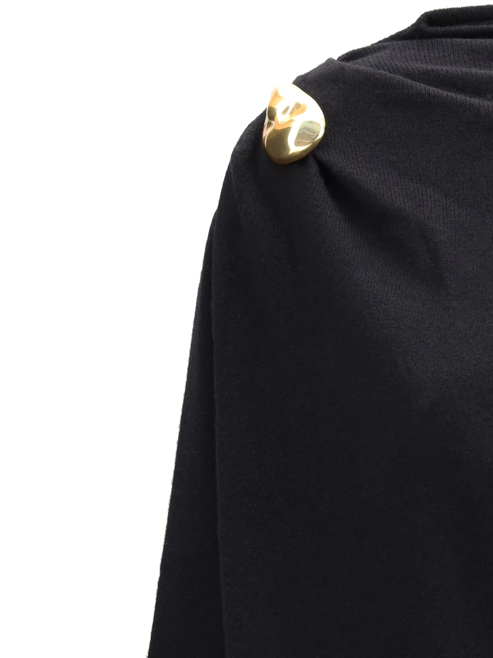 FABIANA FILIPPI 44 wool long dress