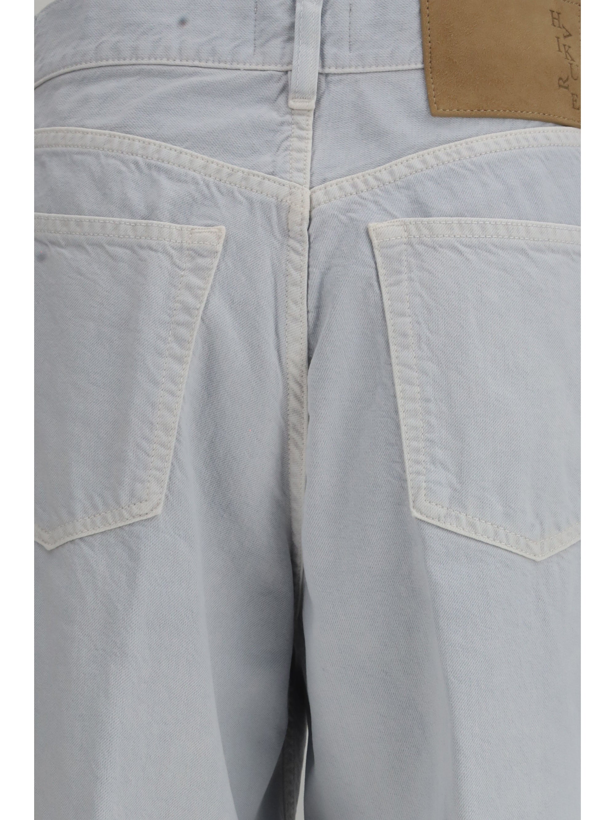 HAIKURE 24 bethany twill 45 jeans