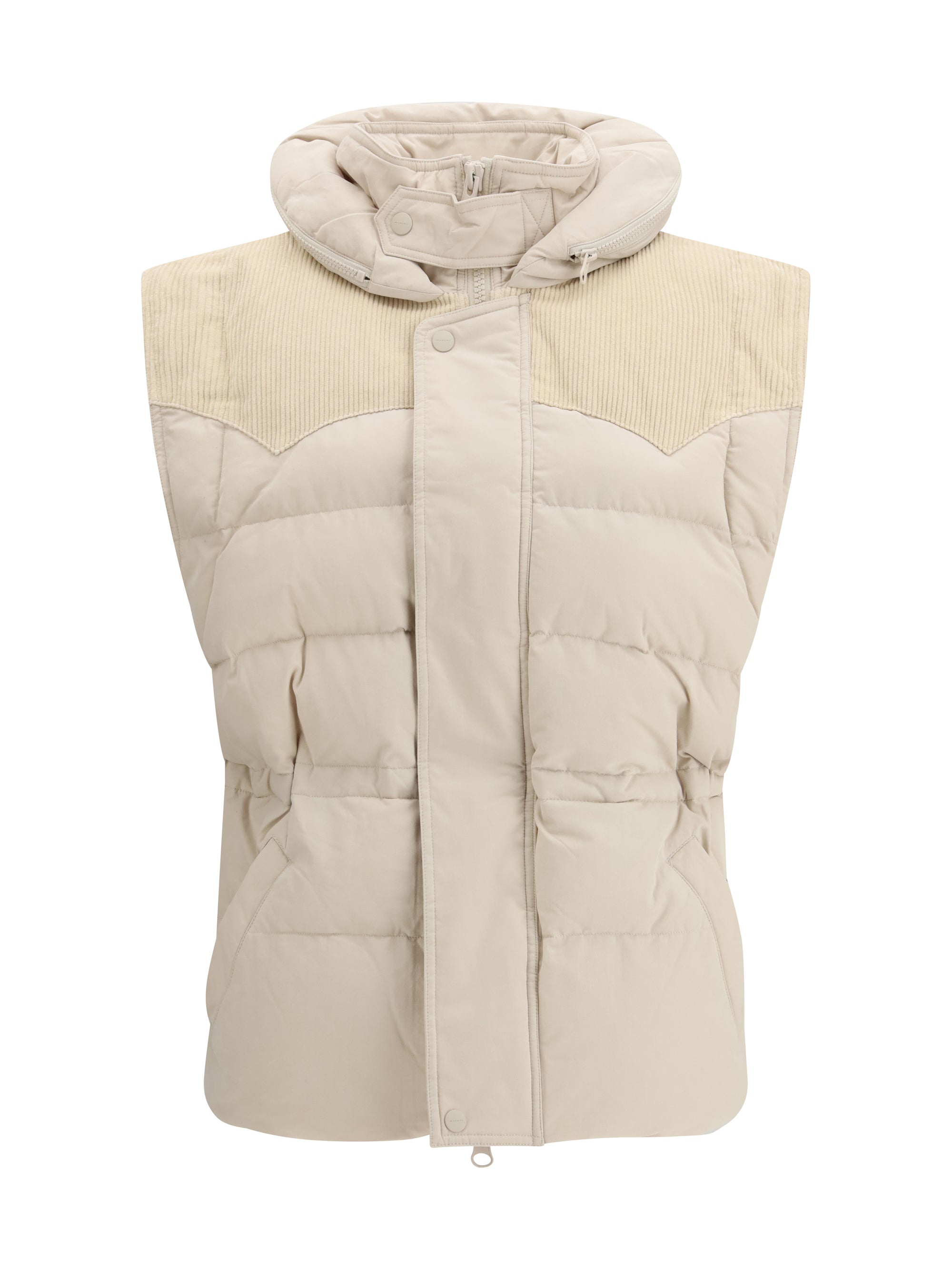MARANT ETOILE 36 olfa padded gilet