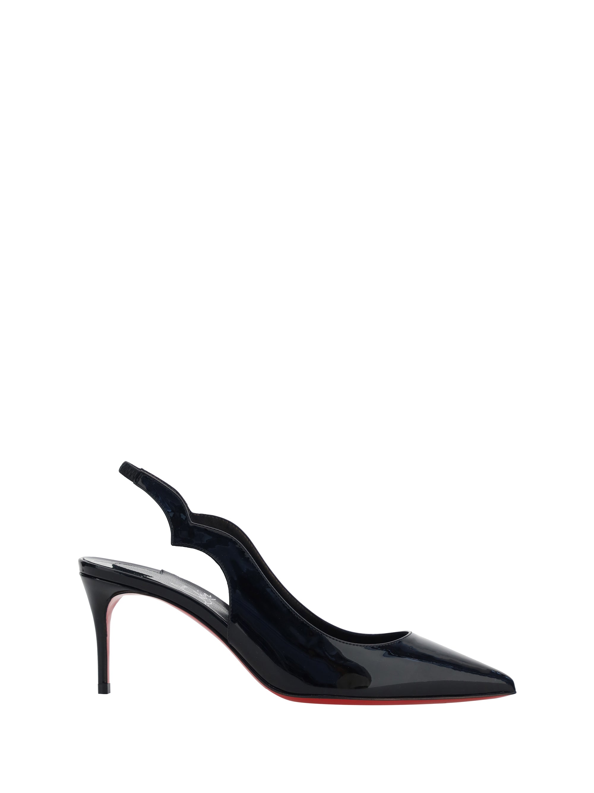 CHRISTIAN LOUBOUTIN 36 hot chick pumps
