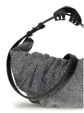 DIESEL OS grab hobo shoulder bag