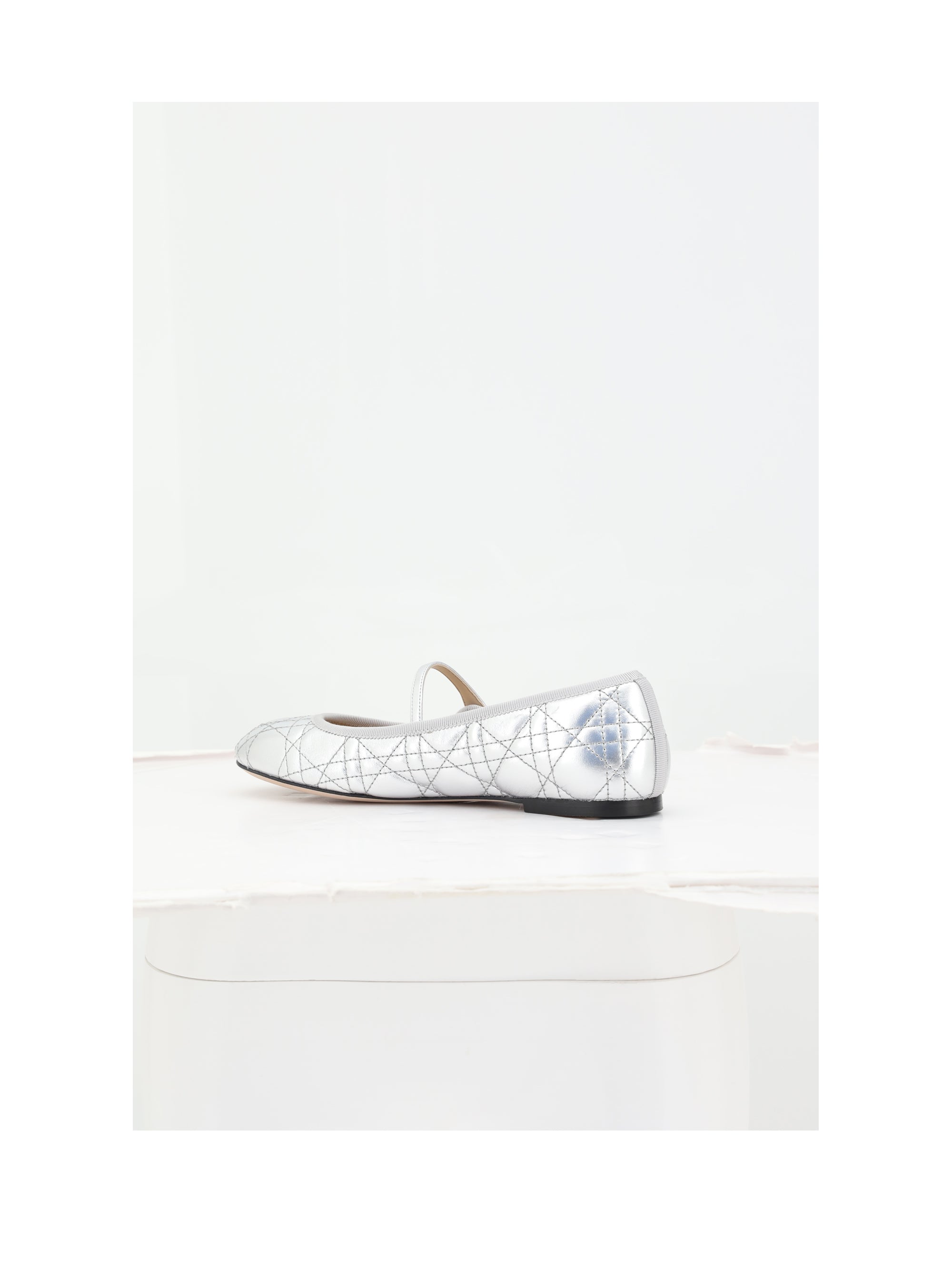 DIOR 38.5 dior ballet shoes