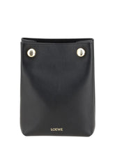 LOEWE OS pebble shoulder bag