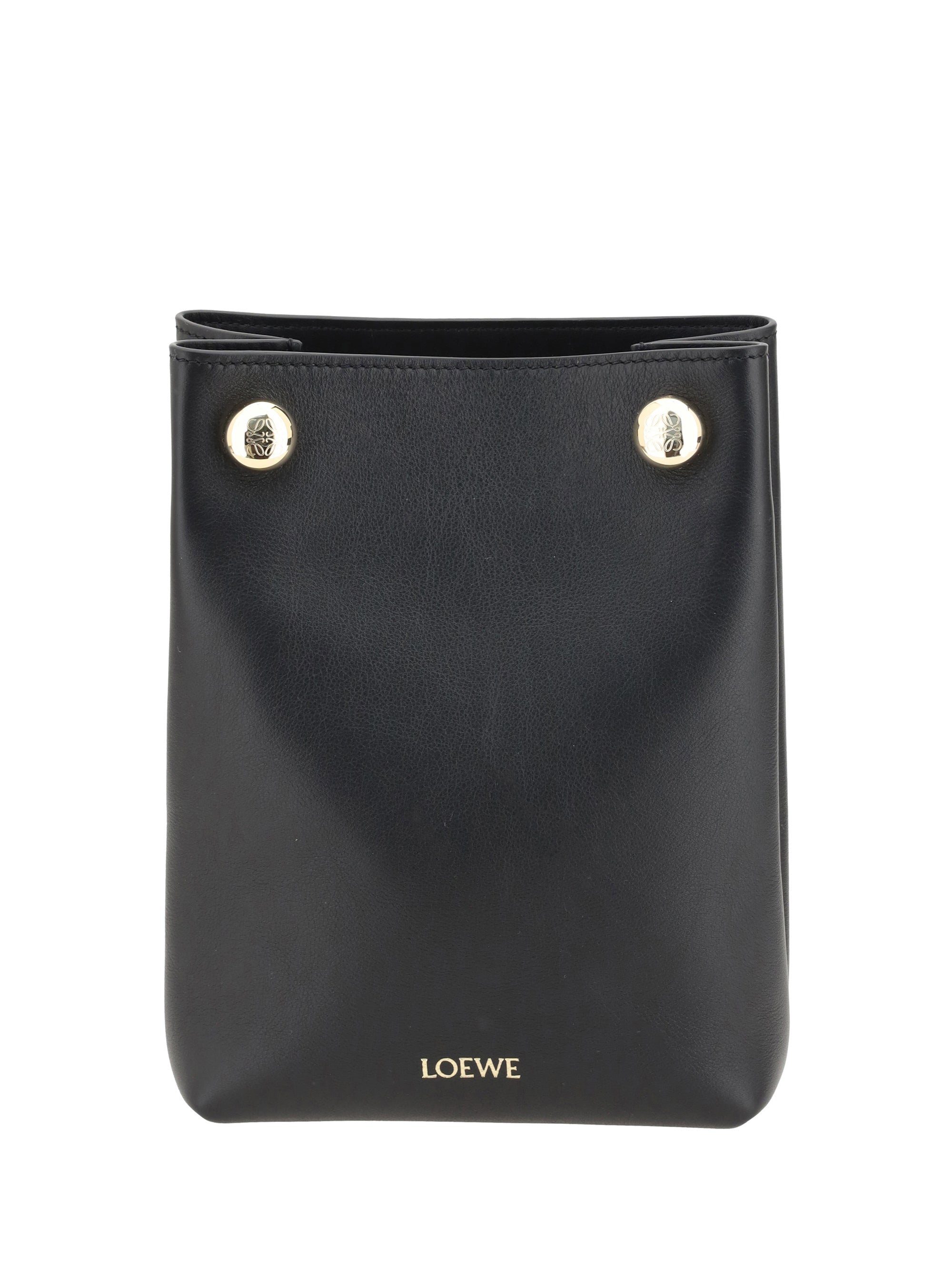 LOEWE OS pebble shoulder bag