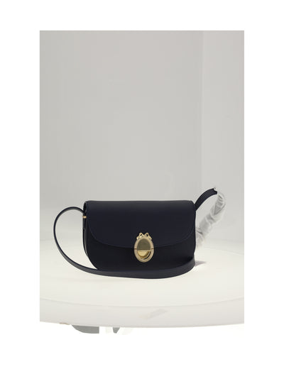dior medallion lock flap medium