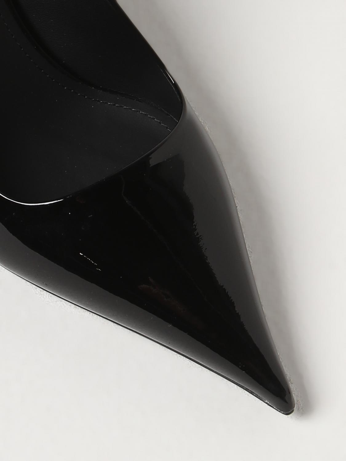 FERRAGAMO 5½ eva pumps in patent leather