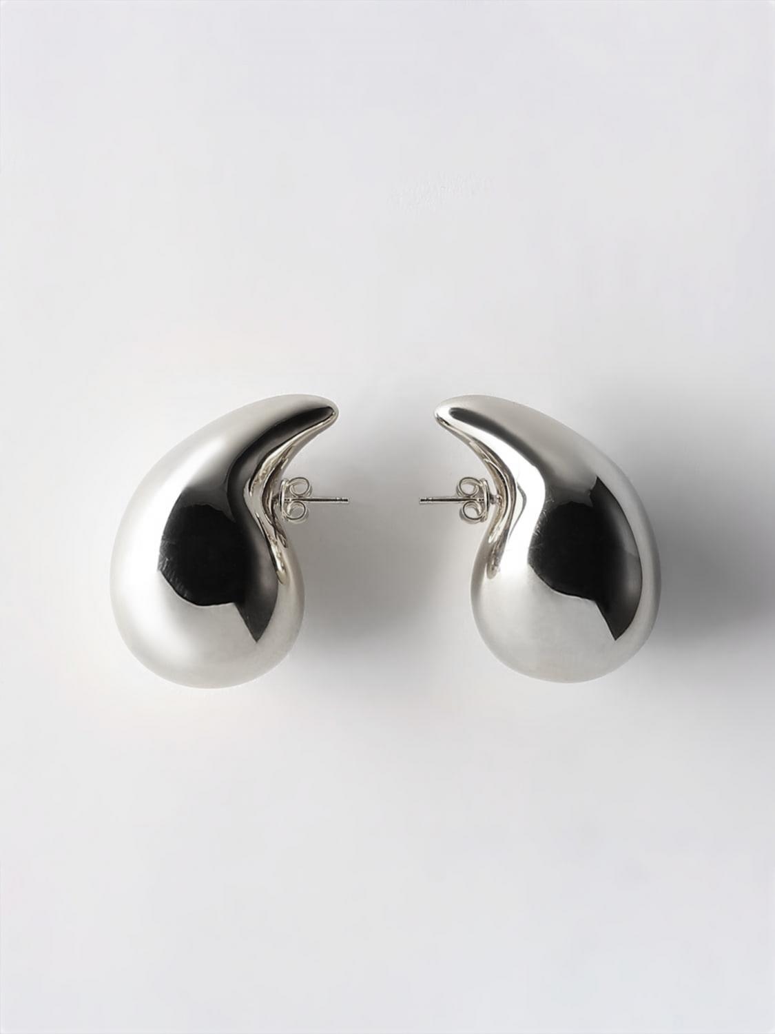 BOTTEGA VENETA OS drop earrings in 925 silver