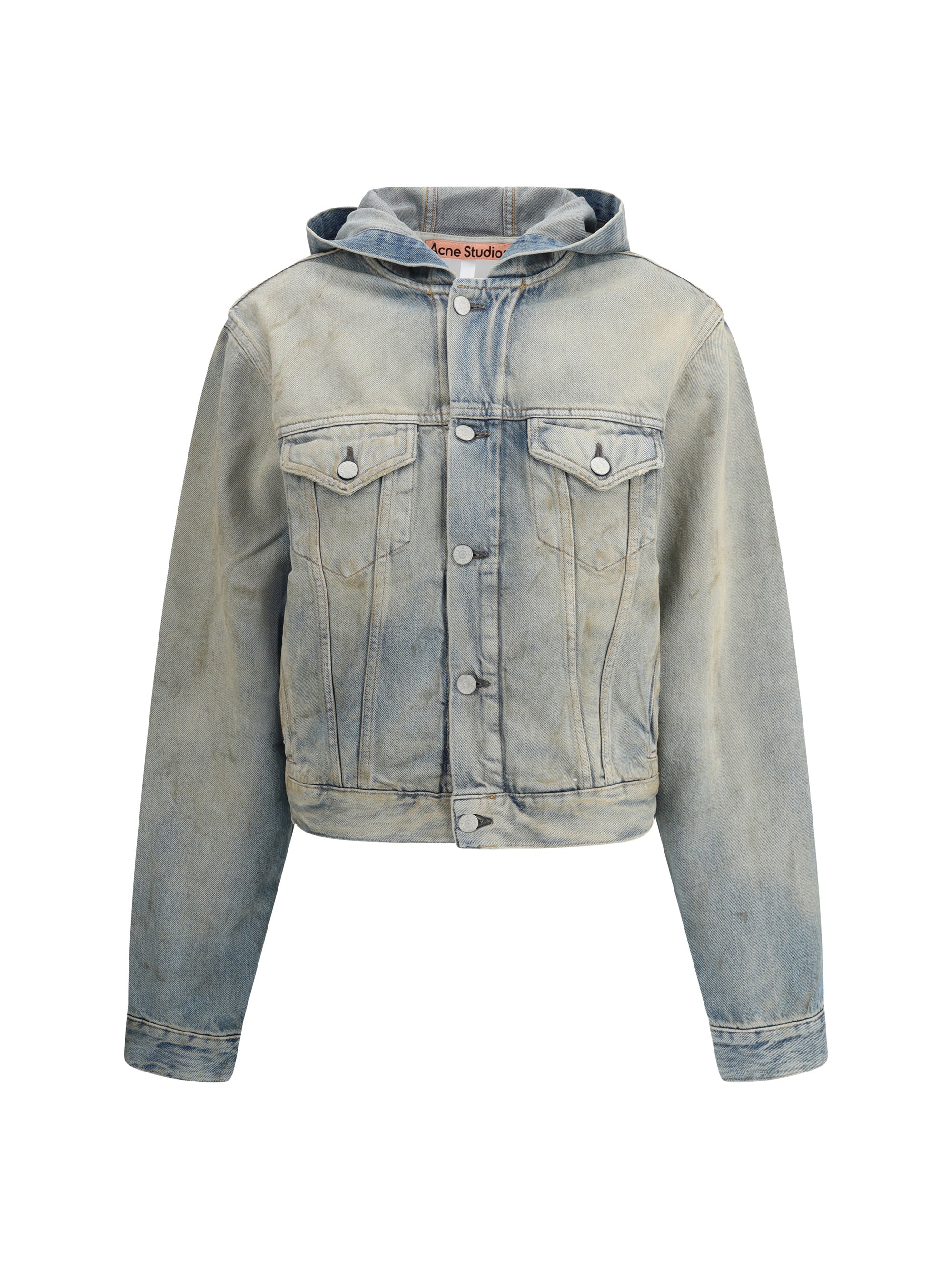 ACNE STUDIOS S denim jackets