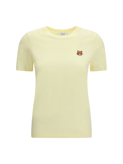 fox head regular t-shirt