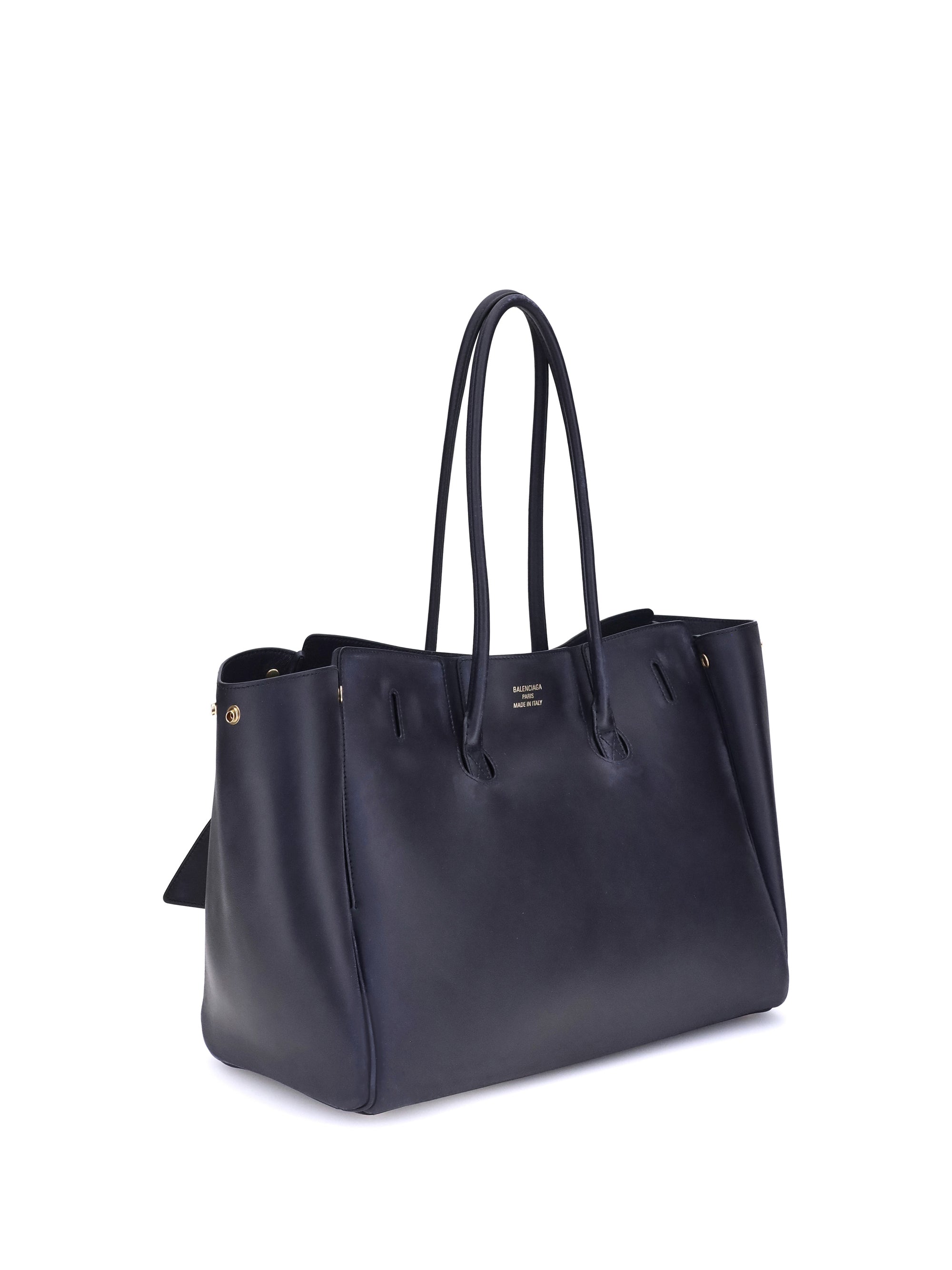 BALENCIAGA OS medium bel air shoulder bag