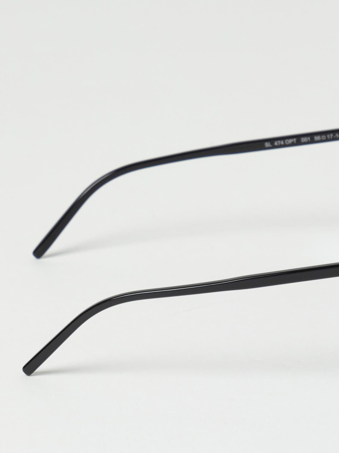 SAINT LAURENT 56 acetate eyeglasses