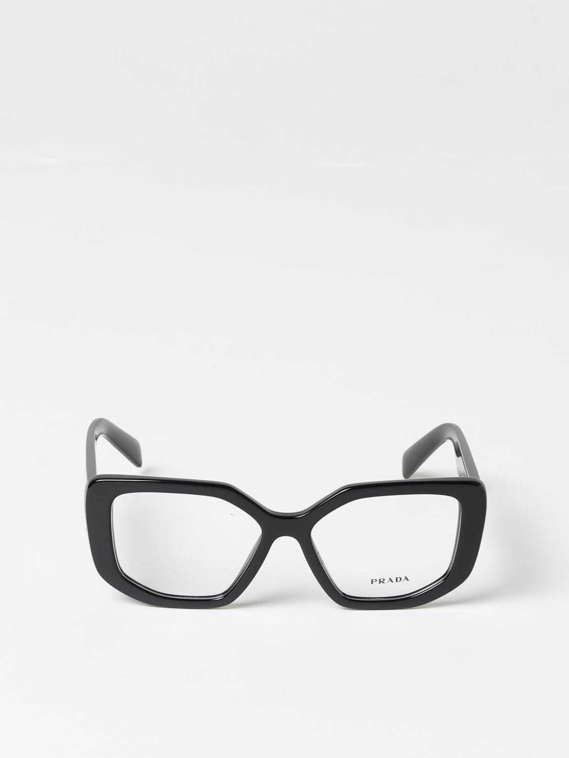 PRADA 52 acetate eyeglasses