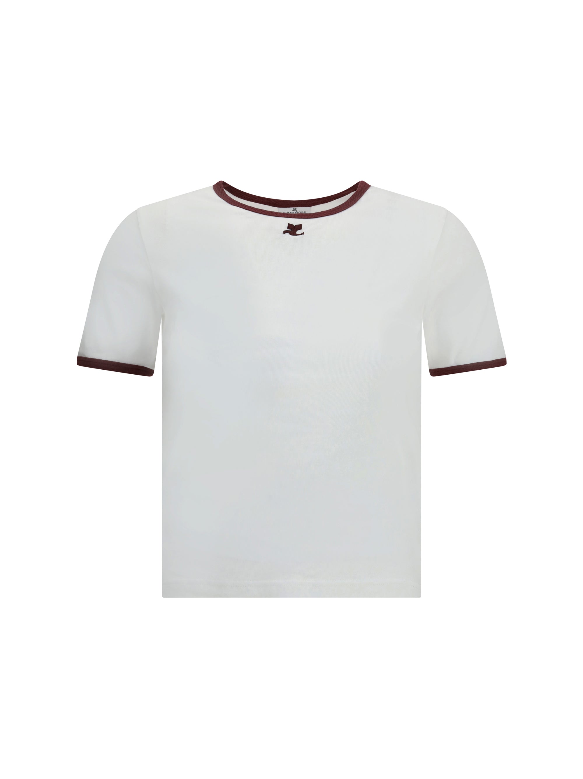 COURRÈGES M cotton t-shirt