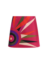 PUCCI 40 silk skirt