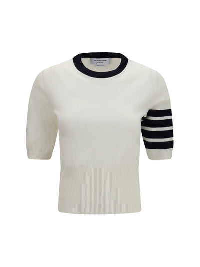 hector intarsia t-shirt