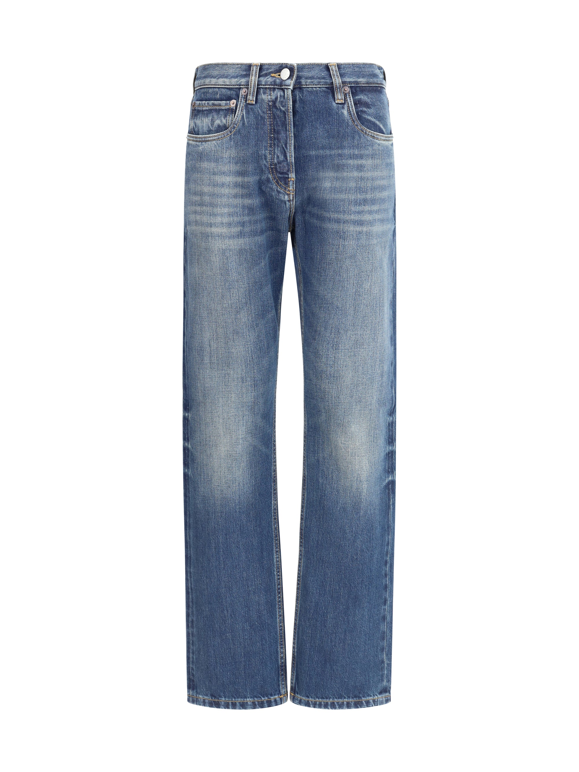 PRADA 27 straight jeans