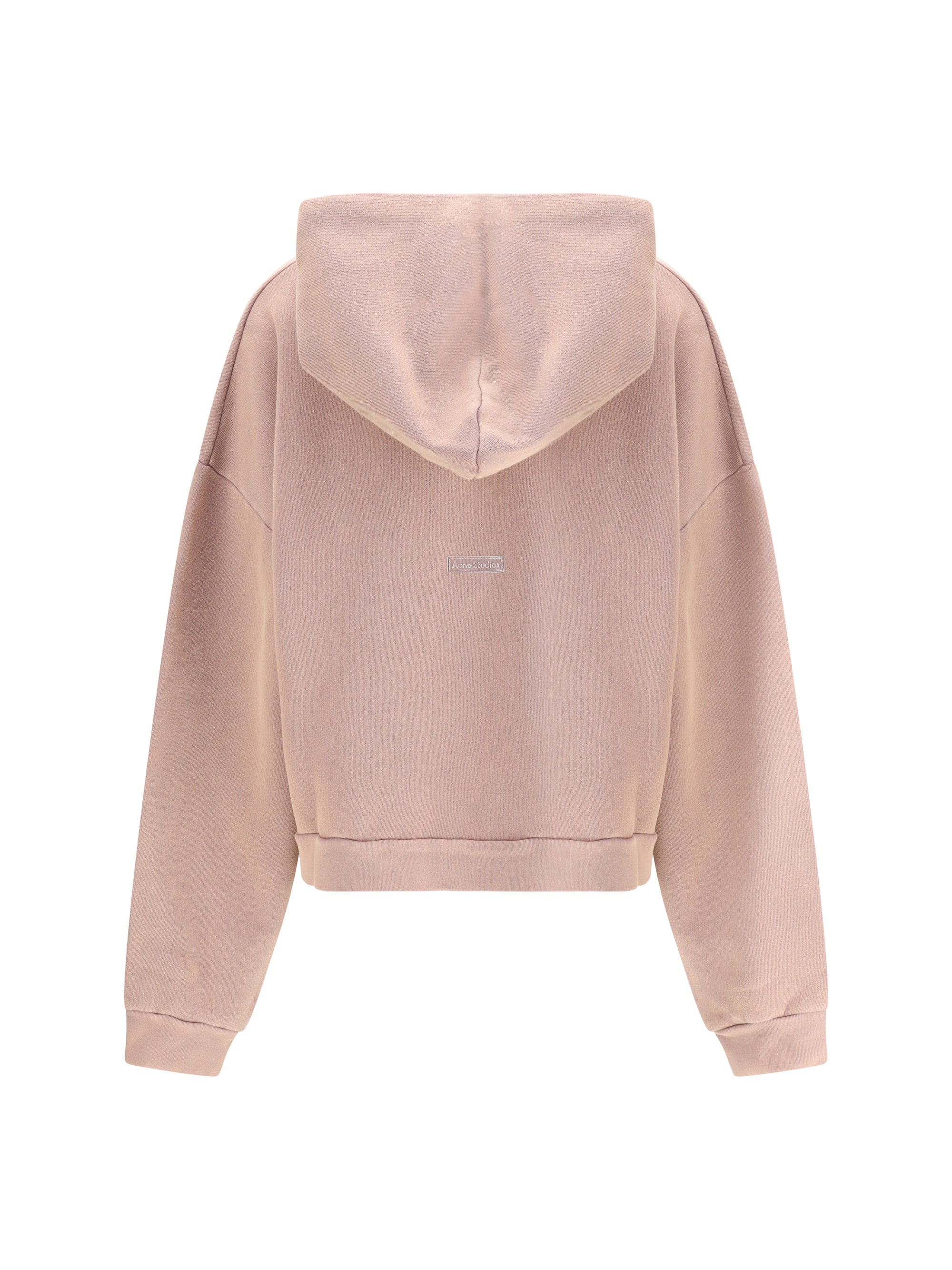 ACNE STUDIOS M cotton hoodie