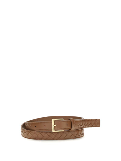 intrecciato belt