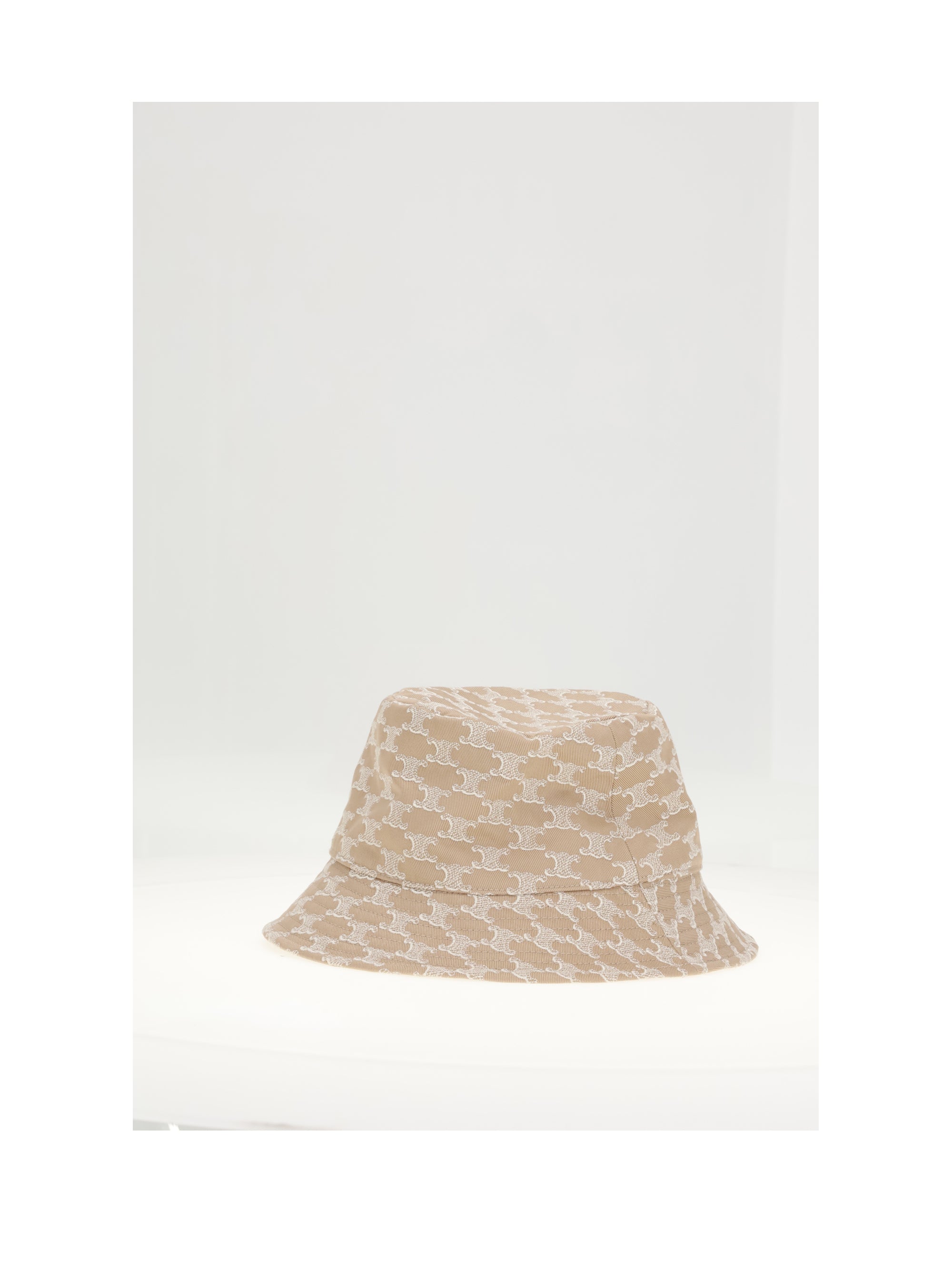 CELINE S bob triomphe brode monogramme