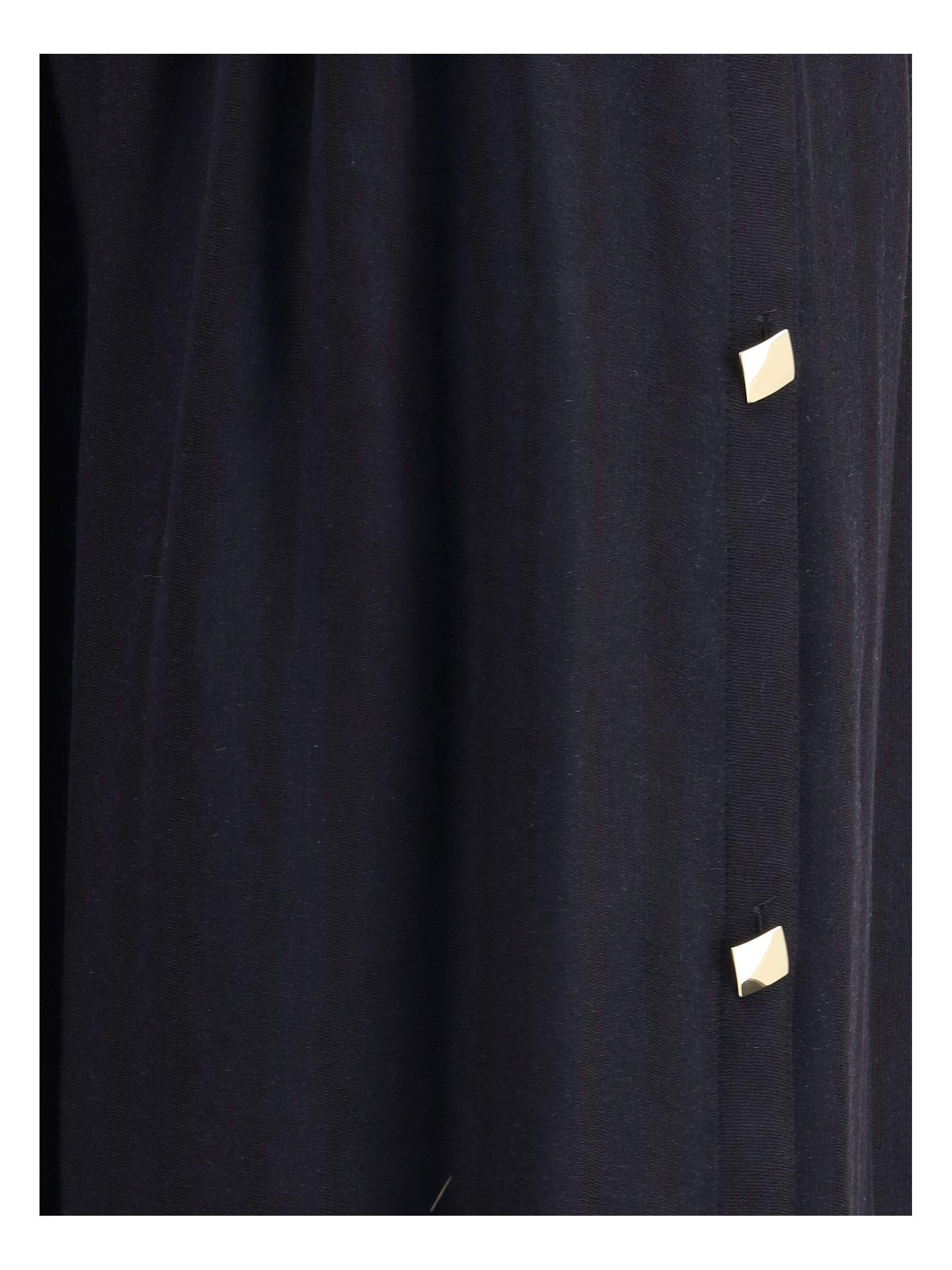 KRISTINA TI 40 wool and silk long skirt