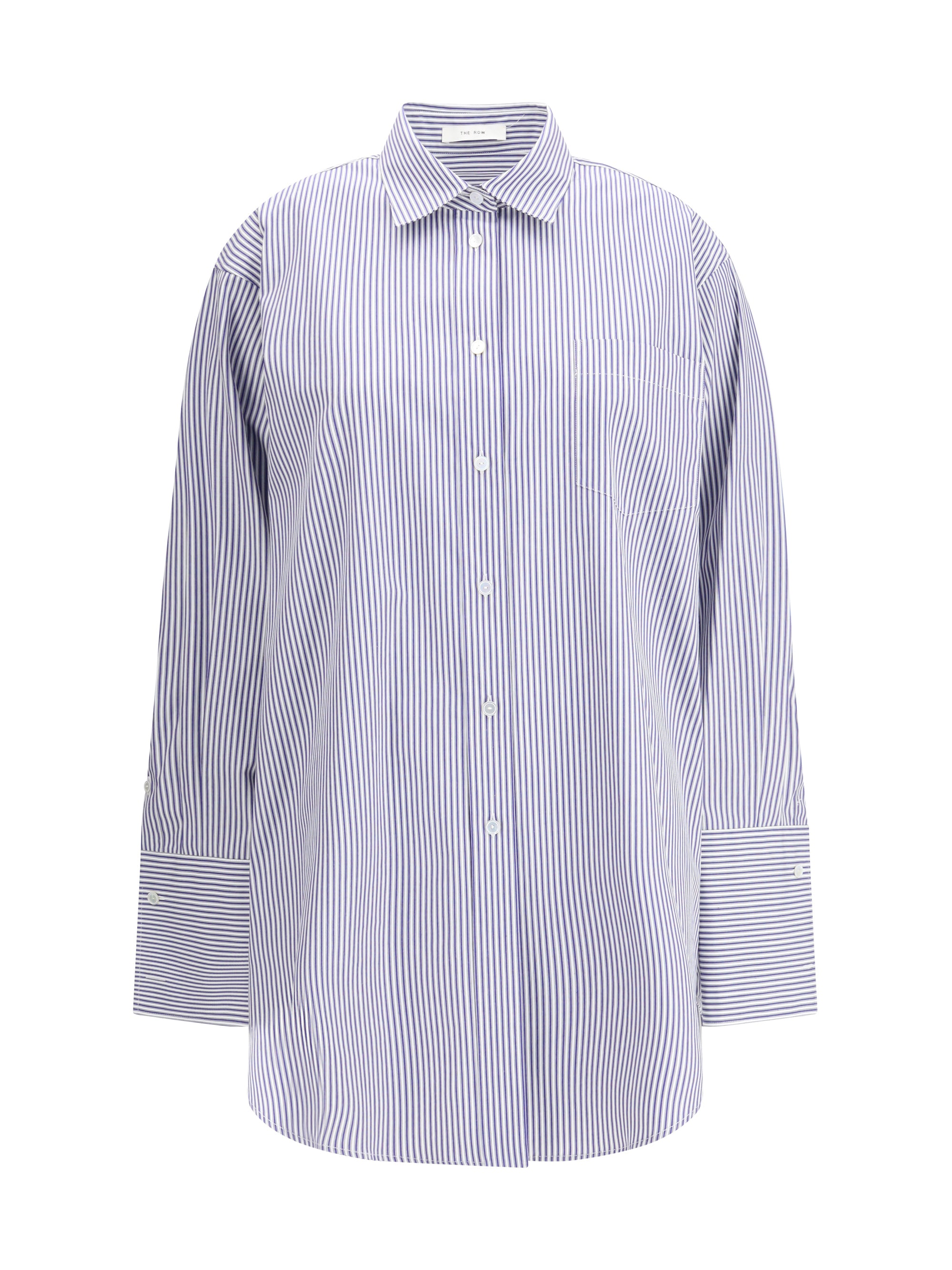 THE ROW 4 ment shirt