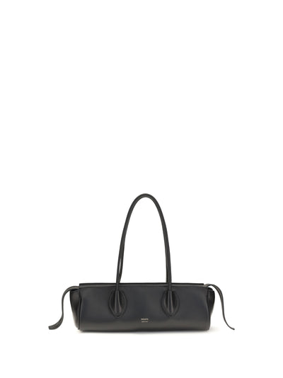 logo shoulder bag