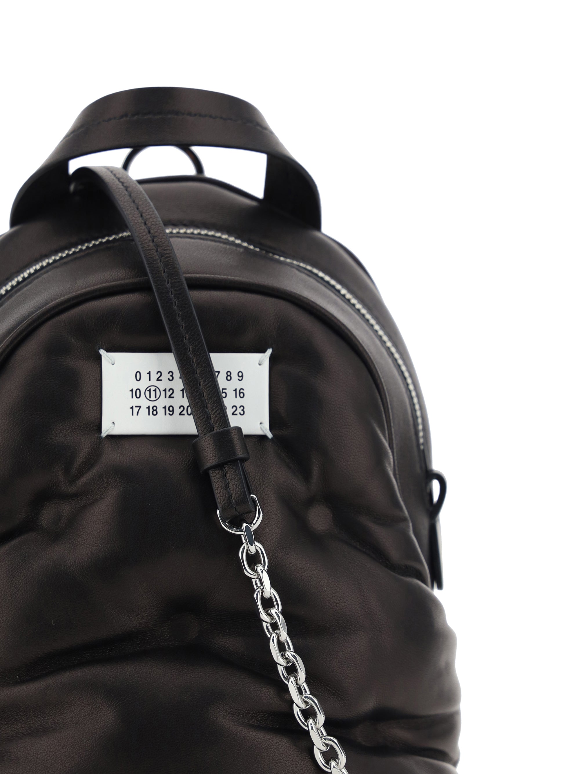 MARGIELA OS glam slam backpack